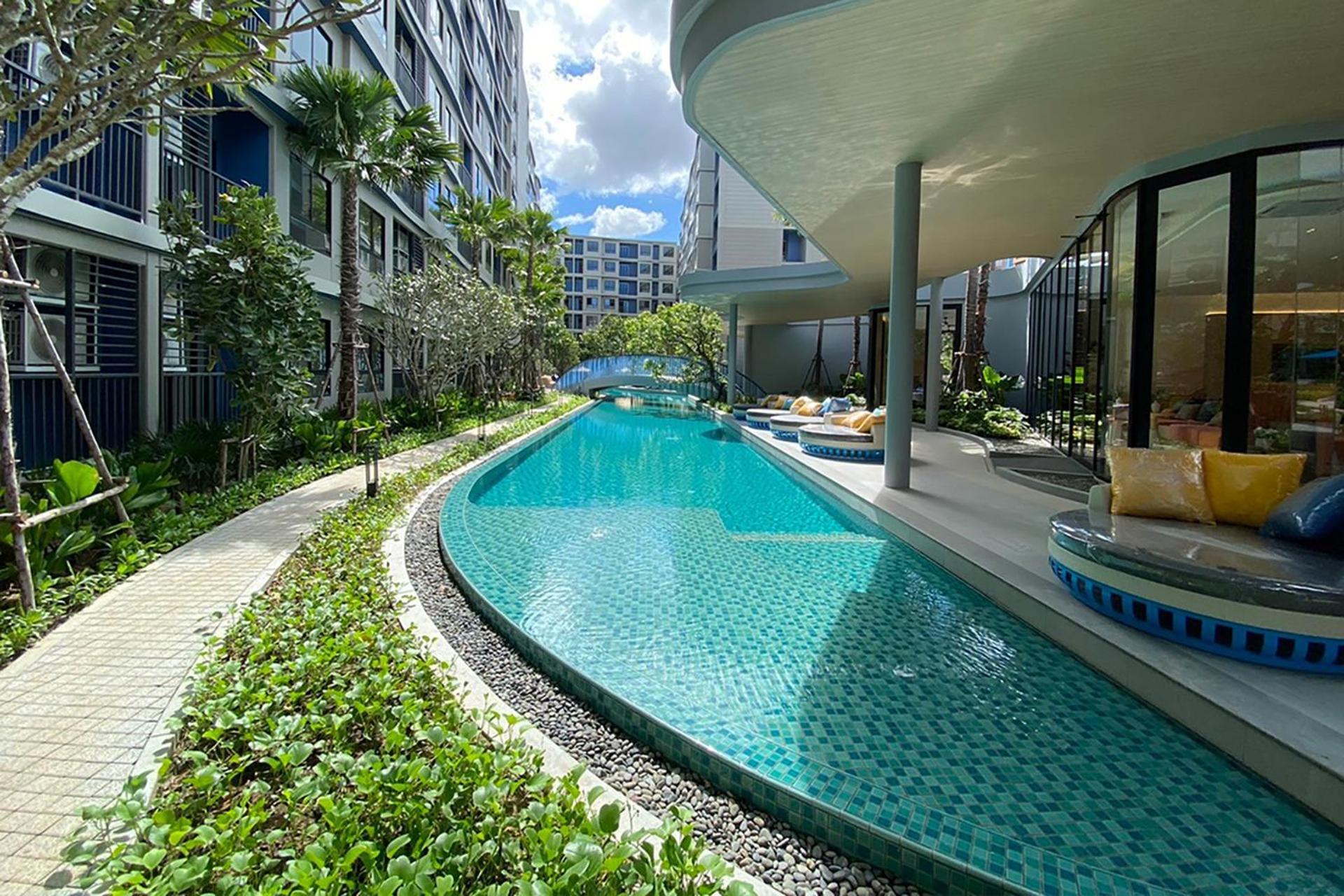Dcondo Reef Modern 1&2 Bedrooms अपार्टमेंट