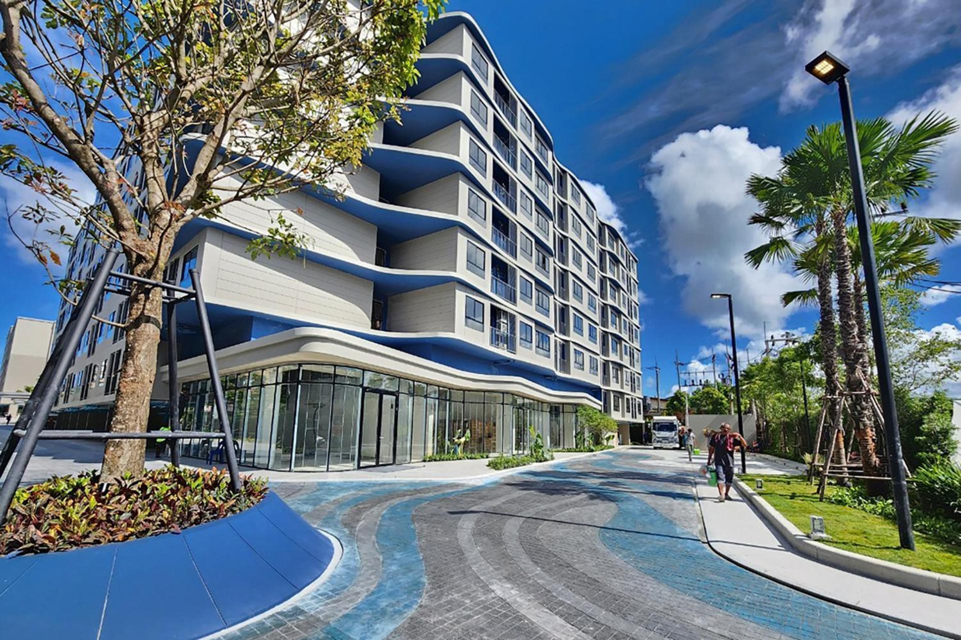 Dcondo Reef Modern 1&2 Bedrooms Appartamento Kathu
