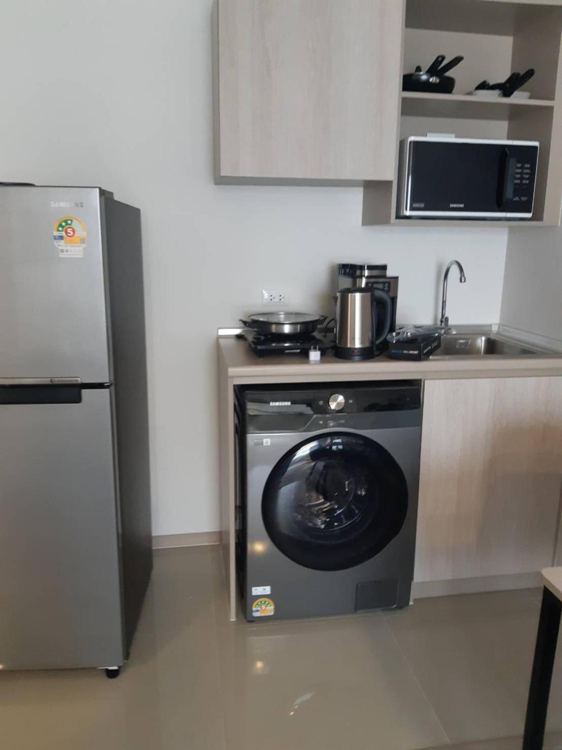 Dcondo Reef Modern 1&2 Bedrooms Appartamento *