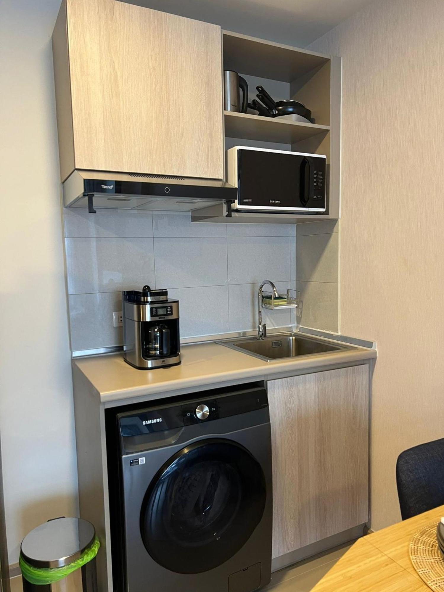 Appartamento Dcondo Reef Modern 1&2 Bedrooms Kathu