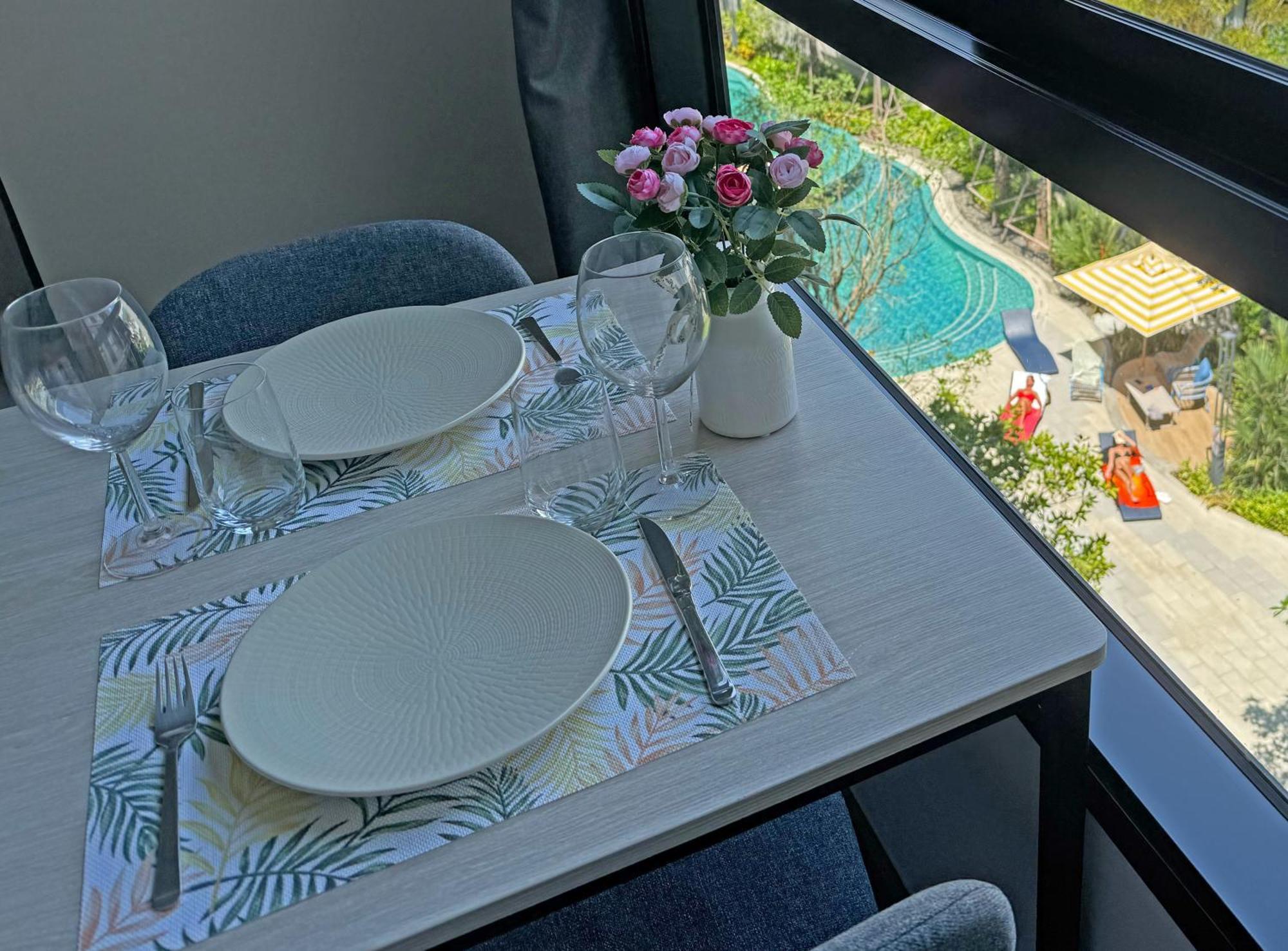 Dcondo Reef Modern 1&2 Bedrooms Appartamento *